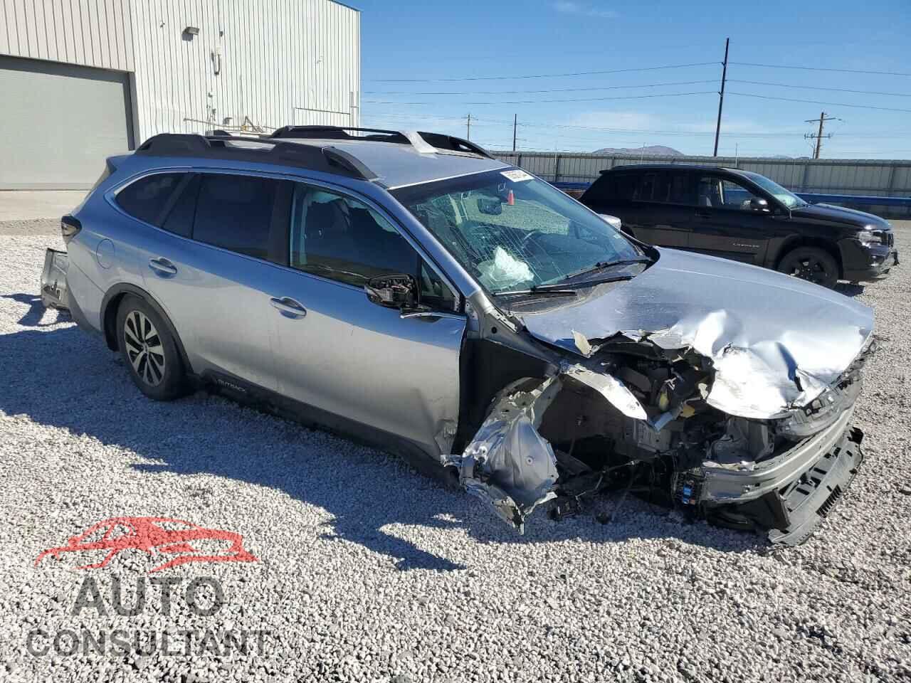 SUBARU OUTBACK 2022 - 4S4BTADC0N3222470