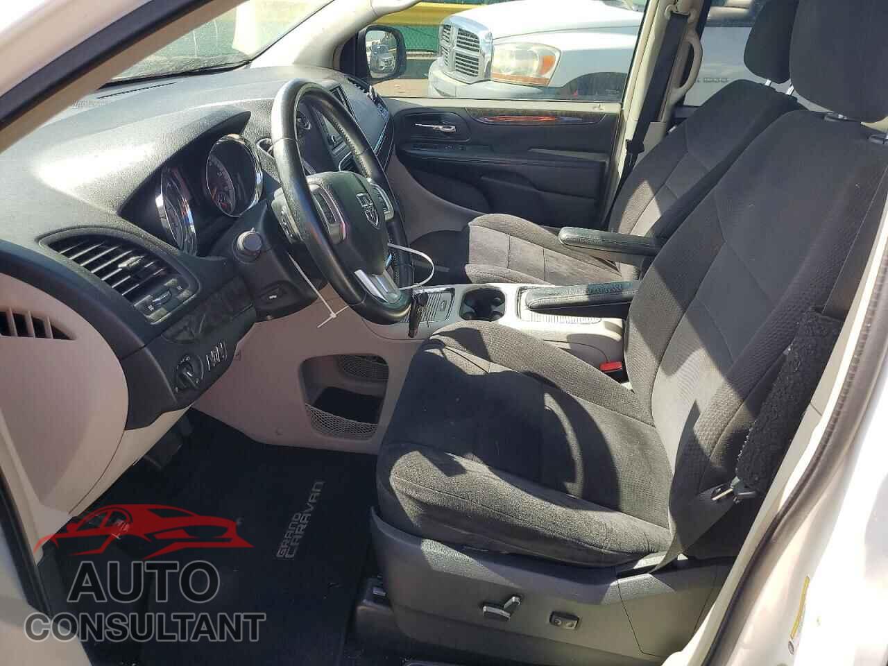 DODGE CARAVAN 2011 - 2D4RN5DG2BR649971