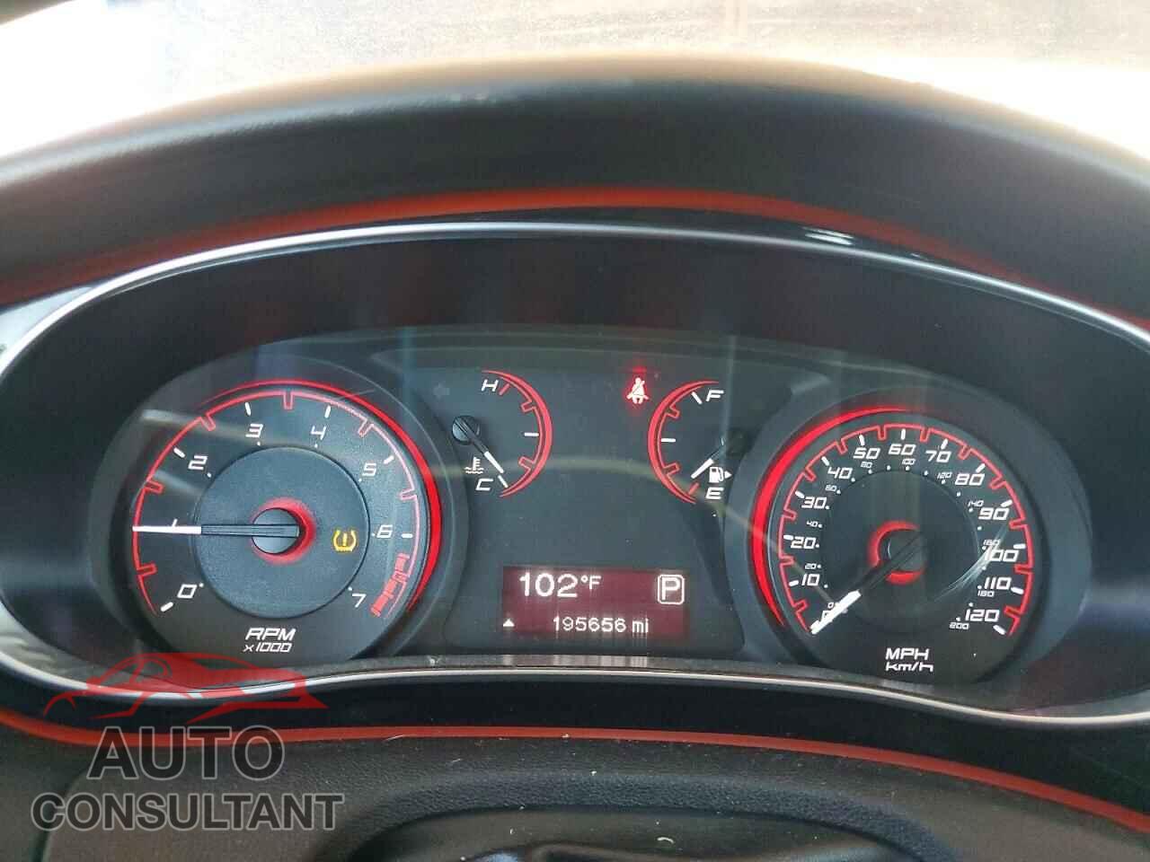DODGE DART 2014 - 1C3CDFBB1ED913258