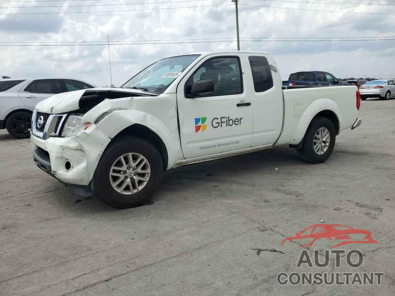 NISSAN FRONTIER 2018 - 1N6BD0CT7JN714101