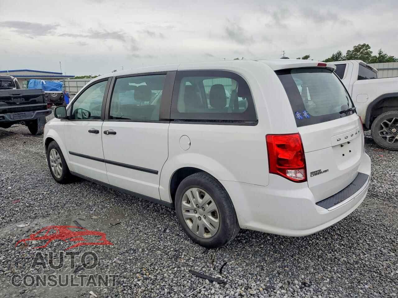DODGE CARAVAN 2016 - 2C4RDGBG5GR251742