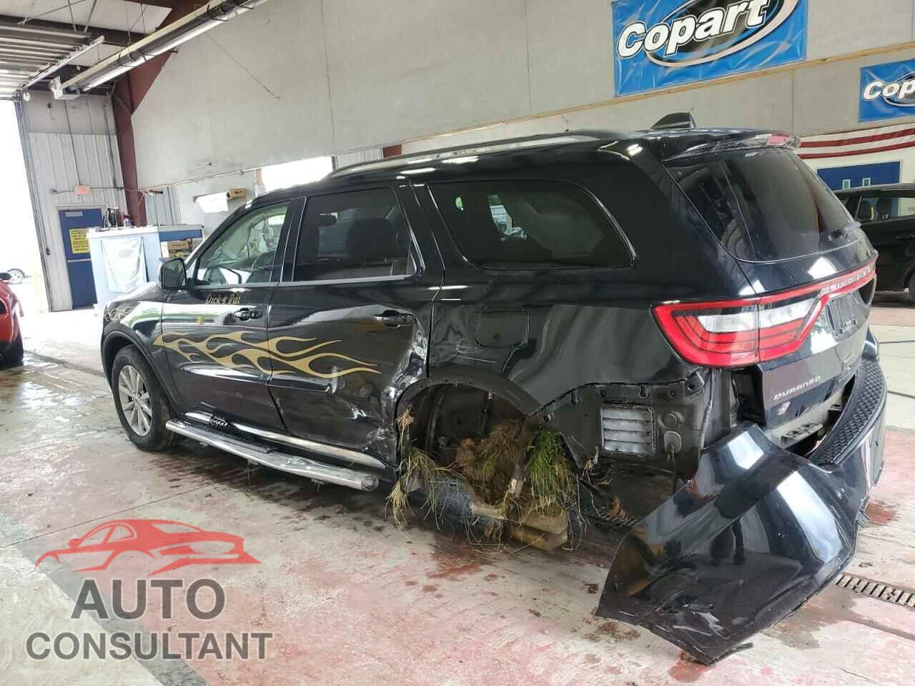 DODGE DURANGO 2020 - 1C4RDJAG7LC253171