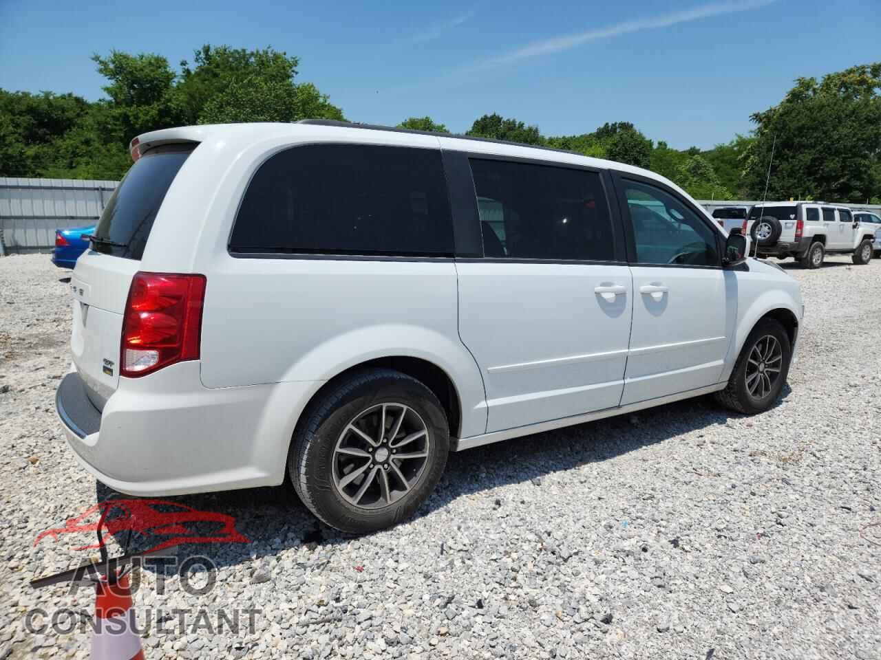 DODGE CARAVAN 2017 - 2C4RDGEG0HR783087