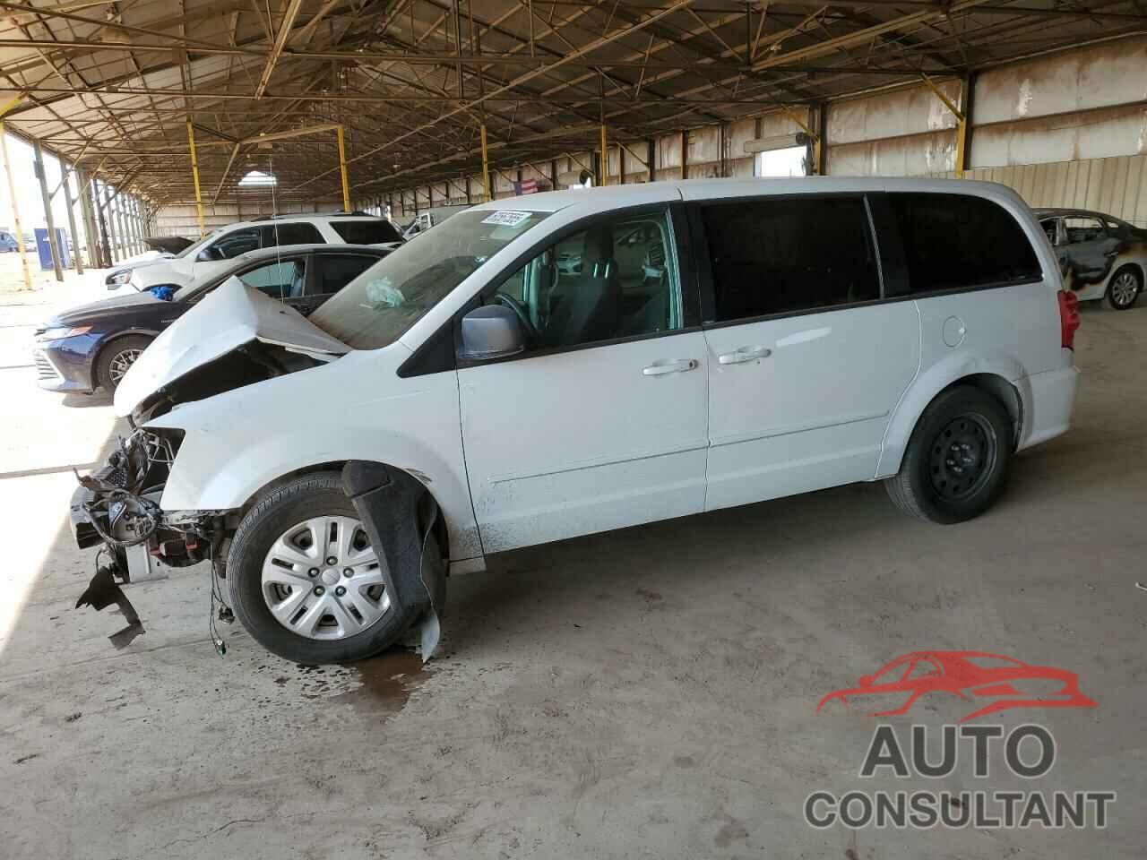 DODGE CARAVAN 2014 - 2C4RDGBG6ER201994