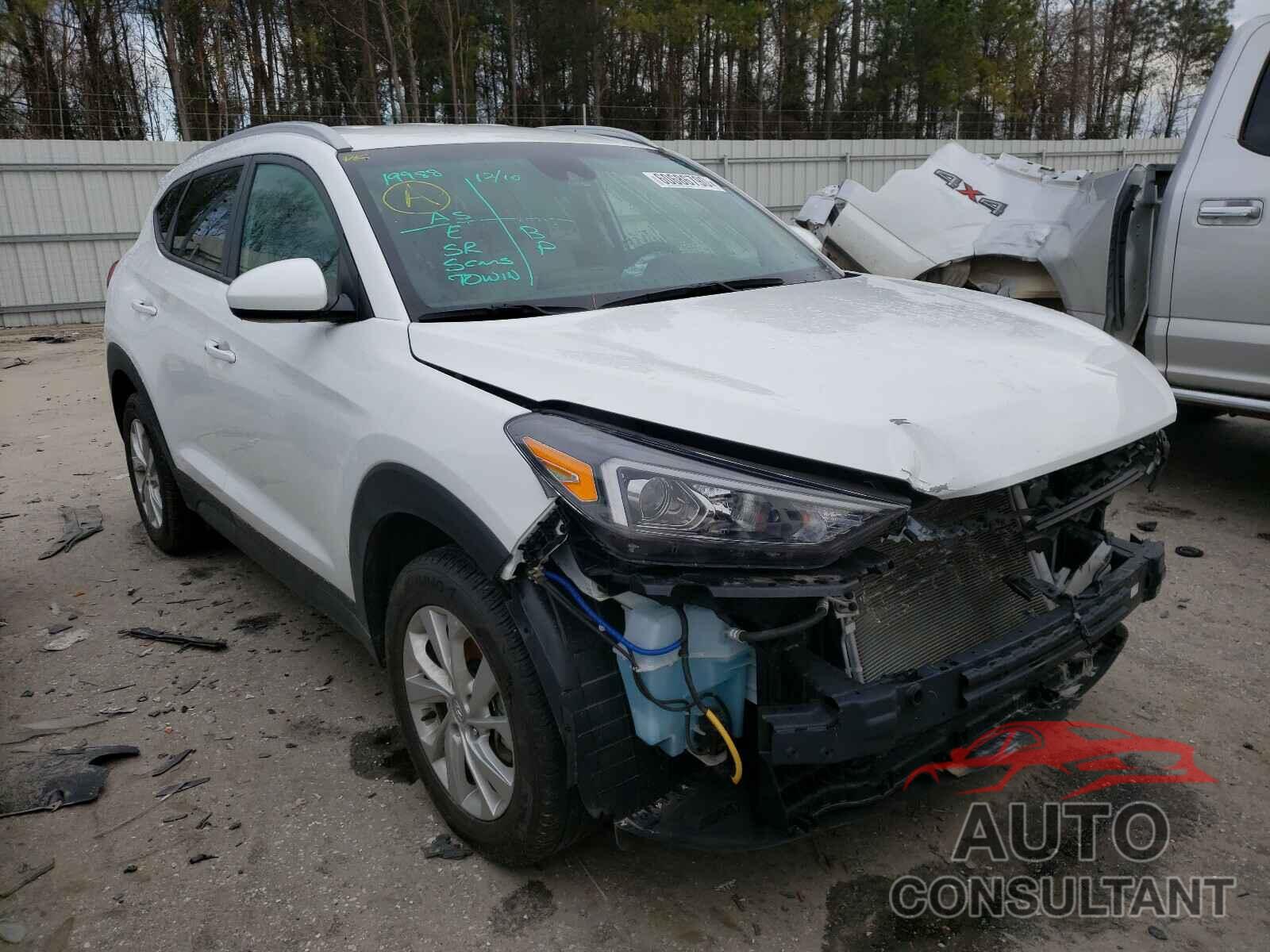 HYUNDAI TUCSON 2019 - KM8J33A44KU978913