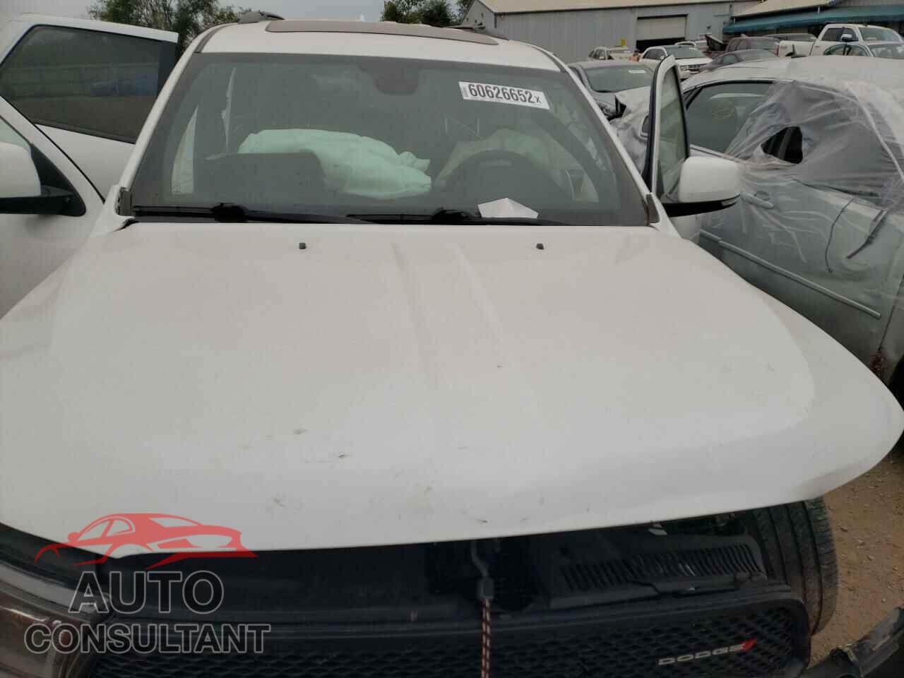 DODGE DURANGO 2019 - 1C4RDJDG9KC651458