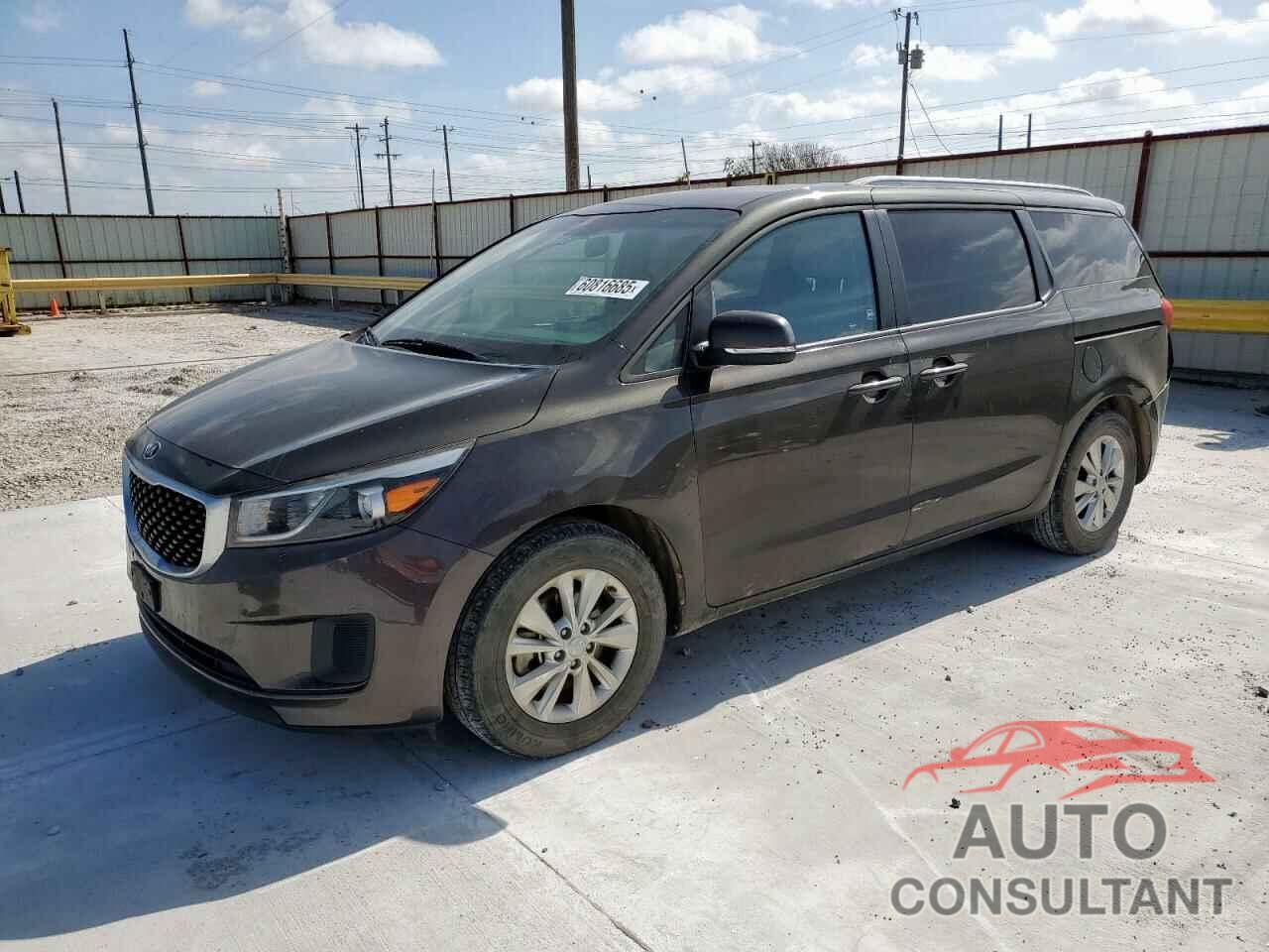 KIA All Models 2015 - KNDMB5C14F6059099
