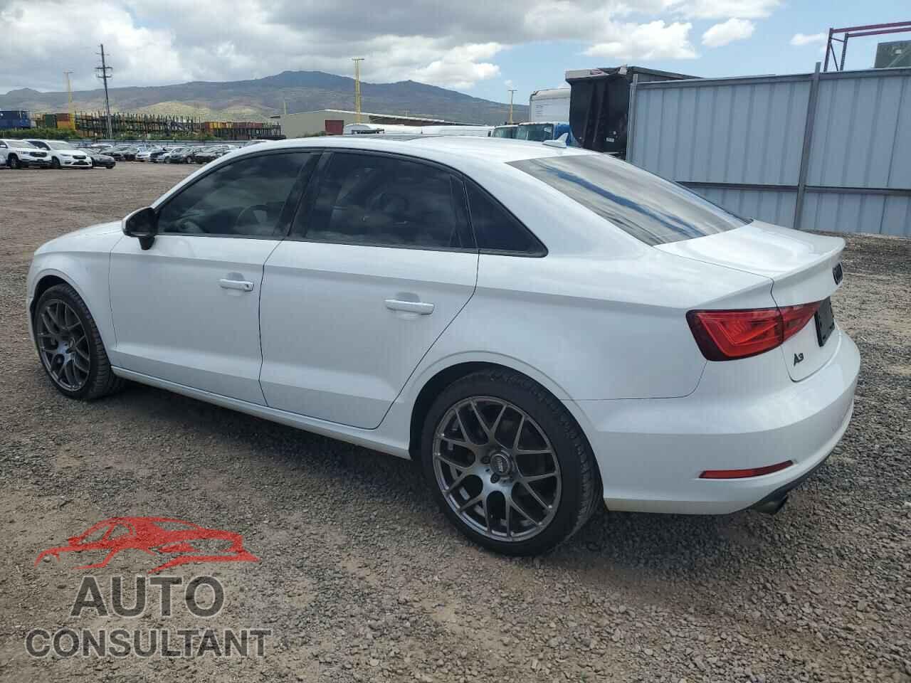 AUDI A3 2015 - WAUBFGFF8F1069112