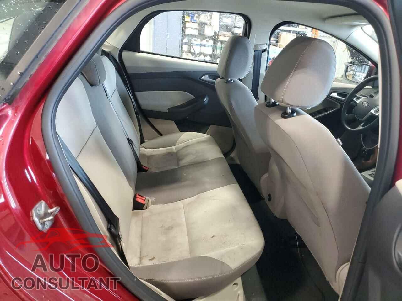 FORD FOCUS 2014 - 1FADP3F29EL346650