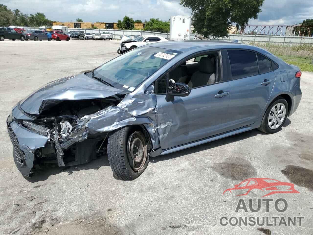 TOYOTA COROLLA 2021 - JTDEPMAE5MJ171099