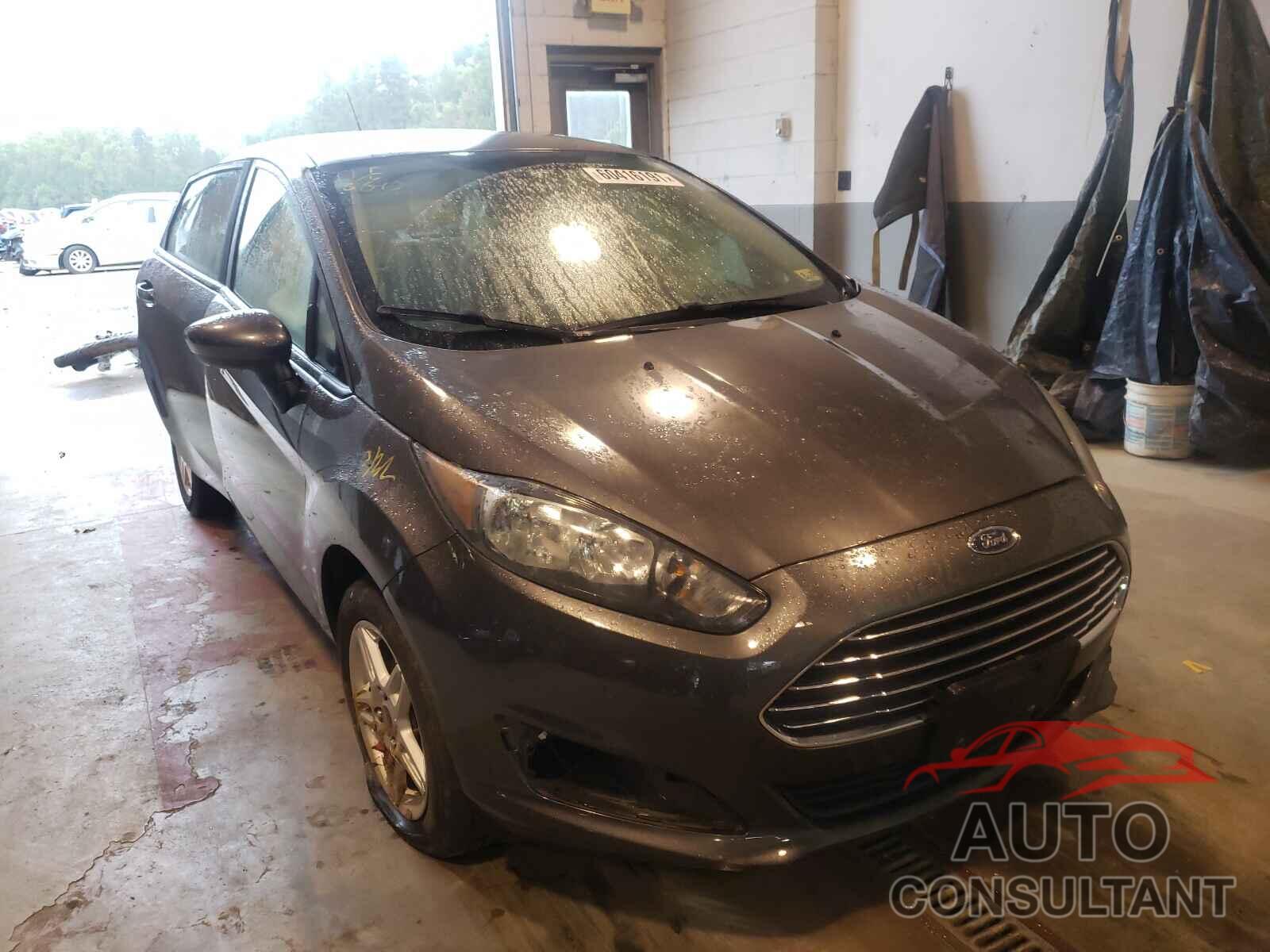 FORD FIESTA 2017 - 3FADP4BJ9HM134529