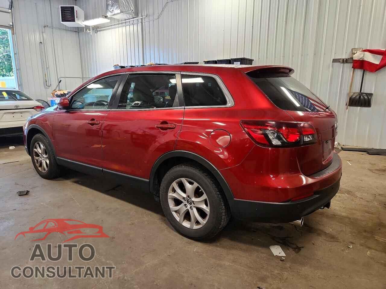 MAZDA CX-9 2014 - JM3TB3CA8E0442522