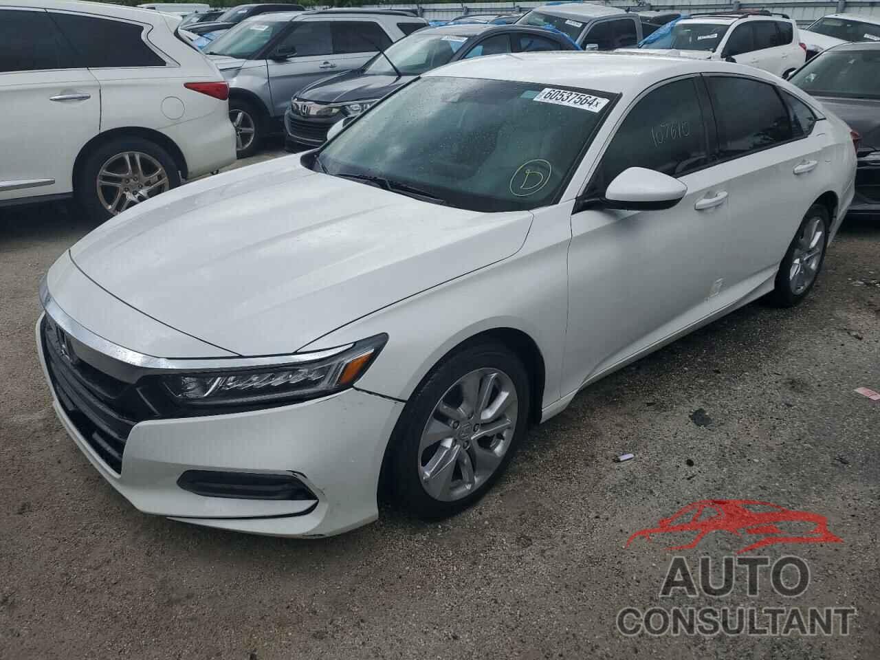 HONDA ACCORD 2019 - 1HGCV1F16KA016996