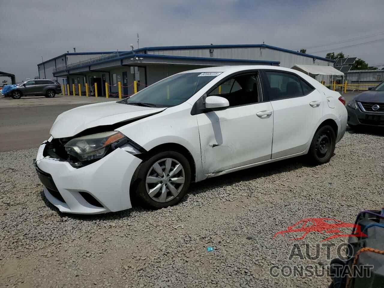 TOYOTA COROLLA 2015 - 5YFBURHE7FP302630