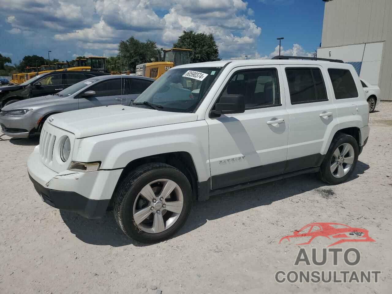 JEEP PATRIOT 2016 - 1C4NJPFB1GD585436