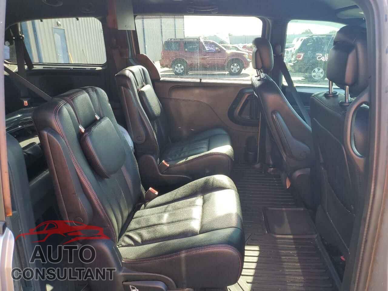 DODGE CARAVAN 2017 - 2C4RDGEG3HR862821