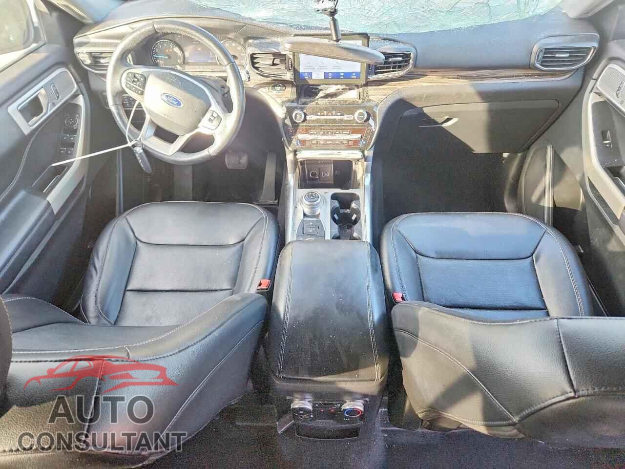 FORD EXPLORER 2021 - 1FMSK8FH2MGB07395