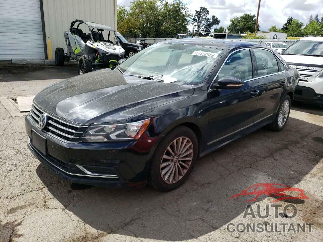 VOLKSWAGEN PASSAT 2016 - 1VWBT7A3XGC017010