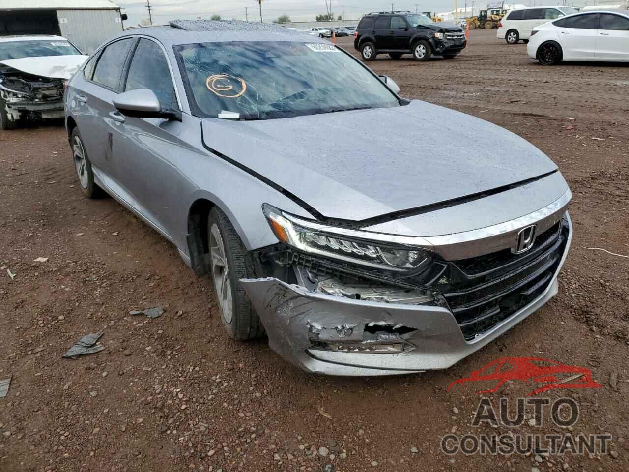 HONDA ACCORD 2020 - 1HGCV1F49LA111967