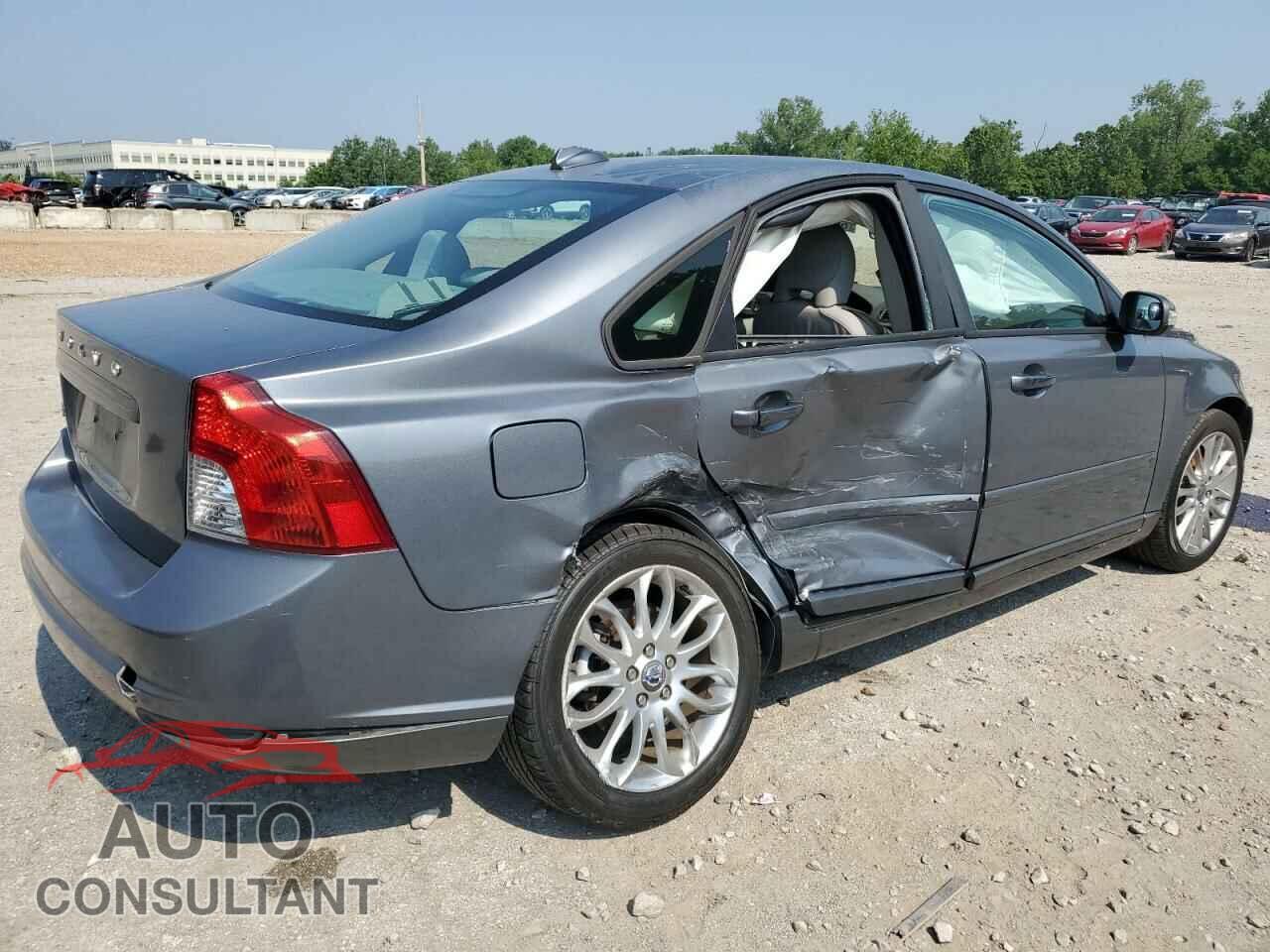 VOLVO S40 2010 - YV1382MS8A2490331