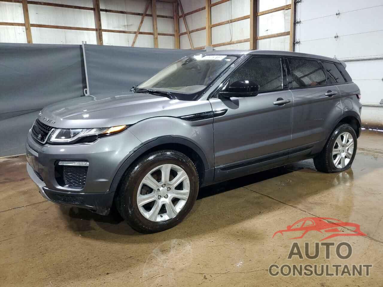 LAND ROVER RANGEROVER 2017 - SALVP2BG3HH169653