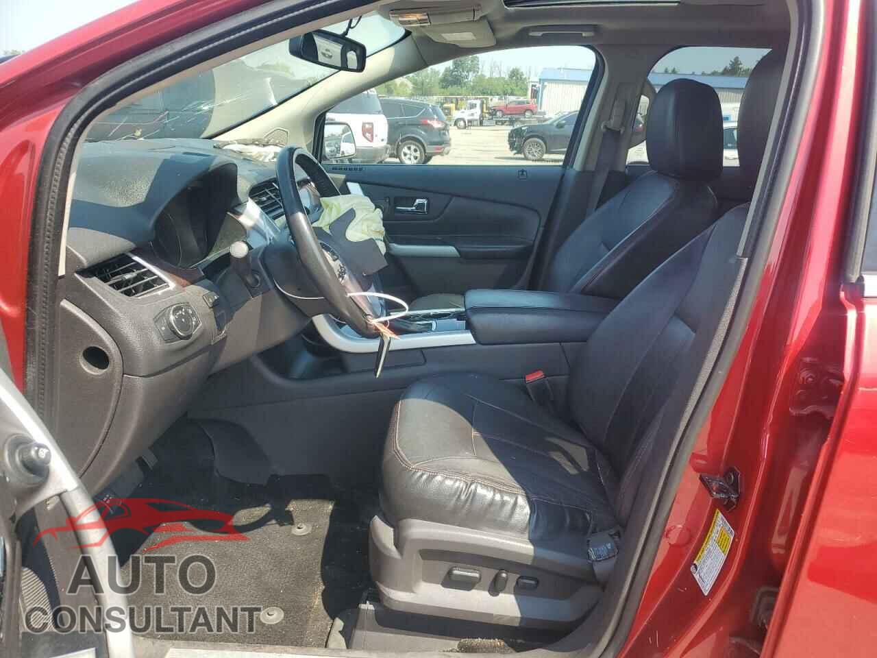 FORD EDGE 2011 - 2FMDK3KC5BBA95737