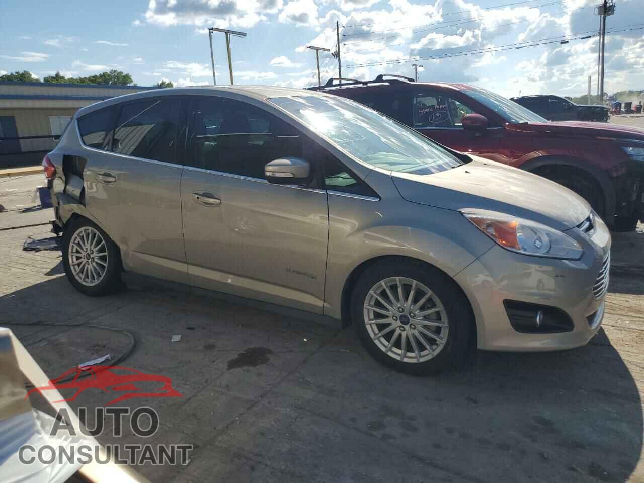 FORD CMAX 2016 - 1FADP5BU6GL105182
