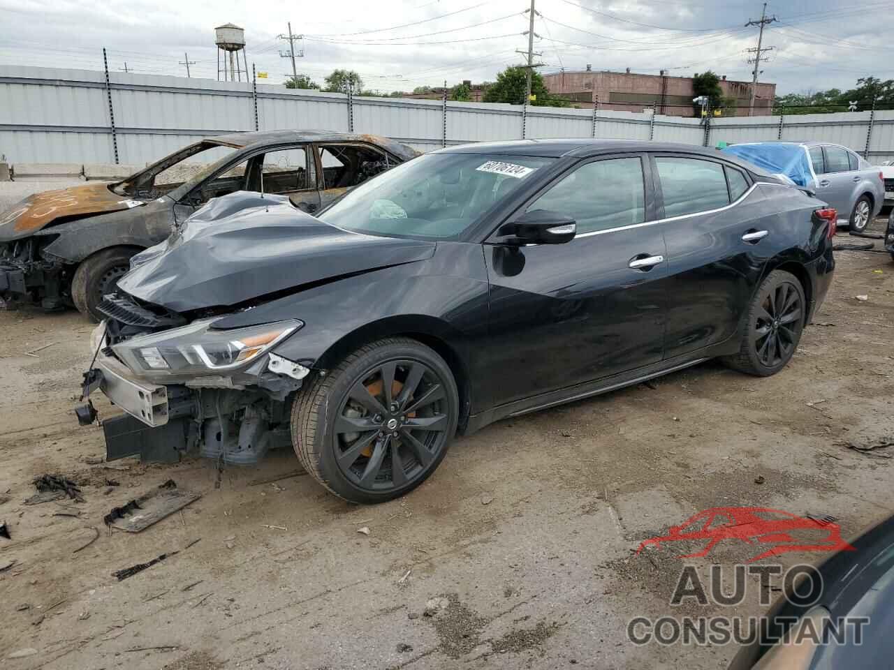 NISSAN MAXIMA 2017 - 1N4AA6AP9HC426737