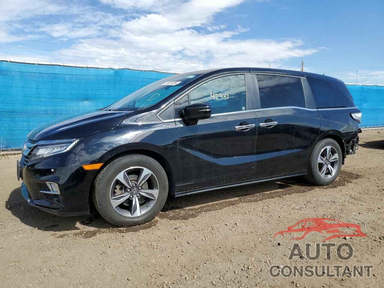 HONDA ODYSSEY 2019 - 5FNRL6H84KB105608