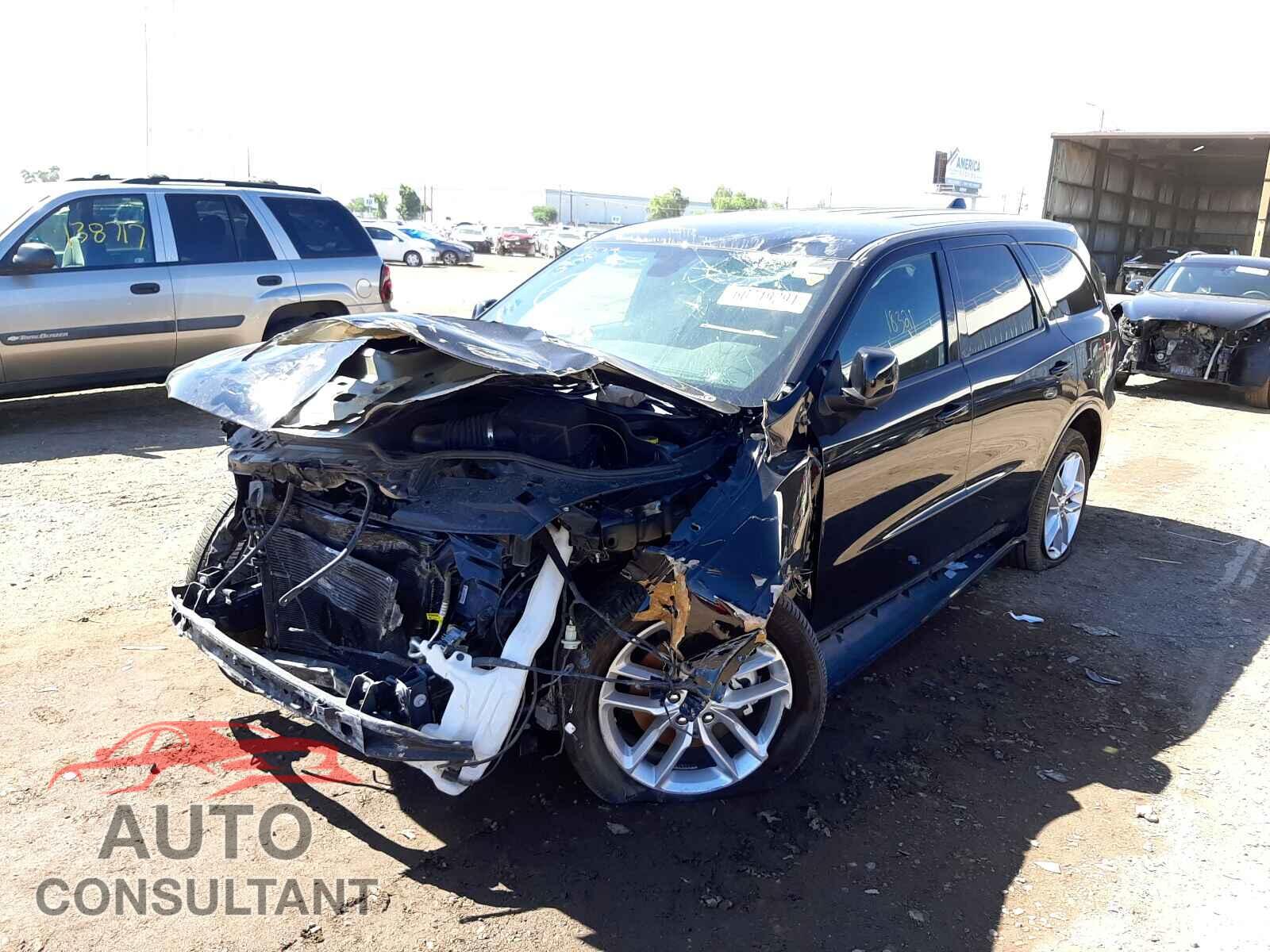 DODGE DURANGO 2021 - 1C4RDJDG6MC545181