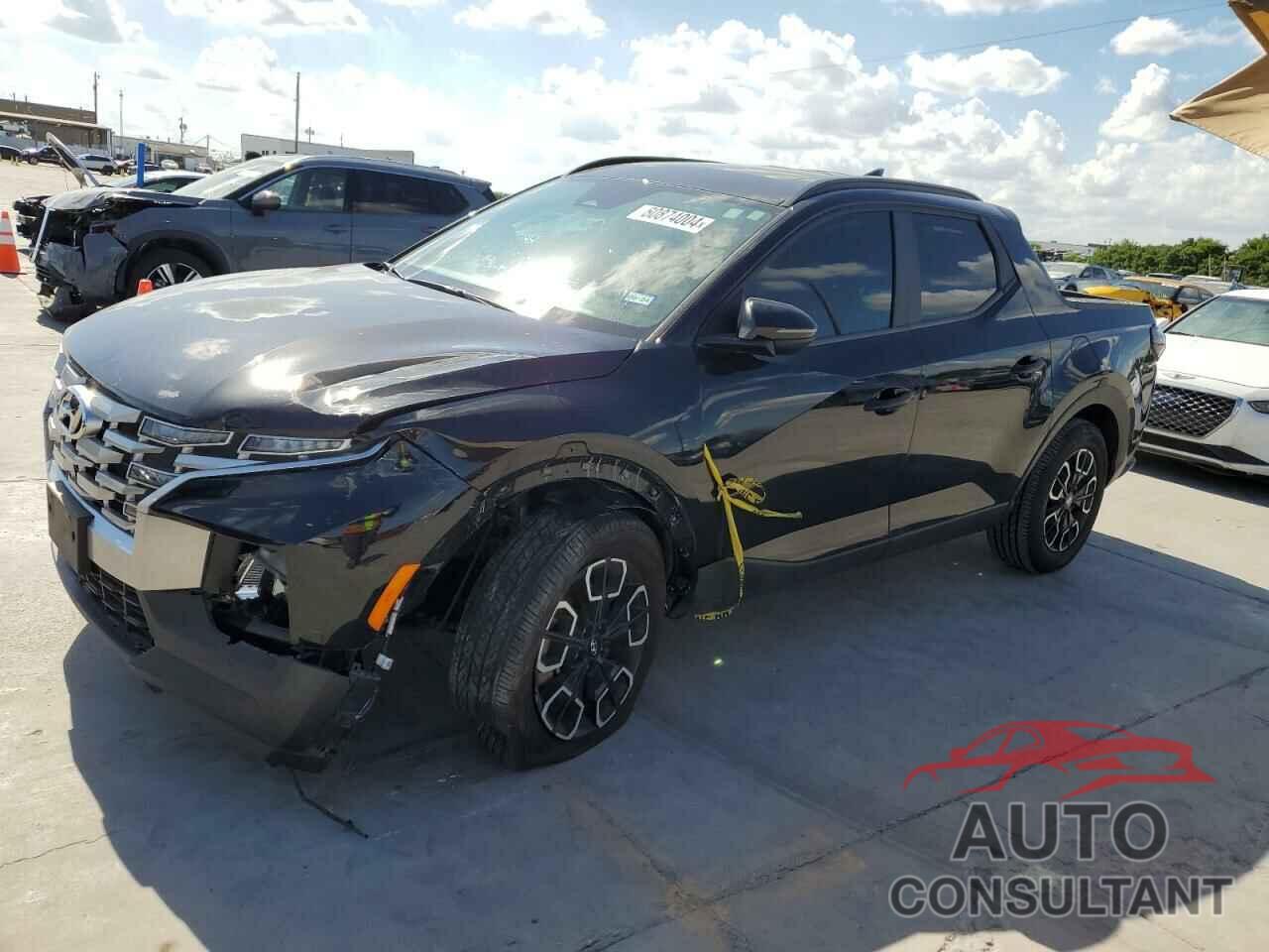 HYUNDAI SANTA CRUZ 2022 - 5NTJC4AE9NH006064