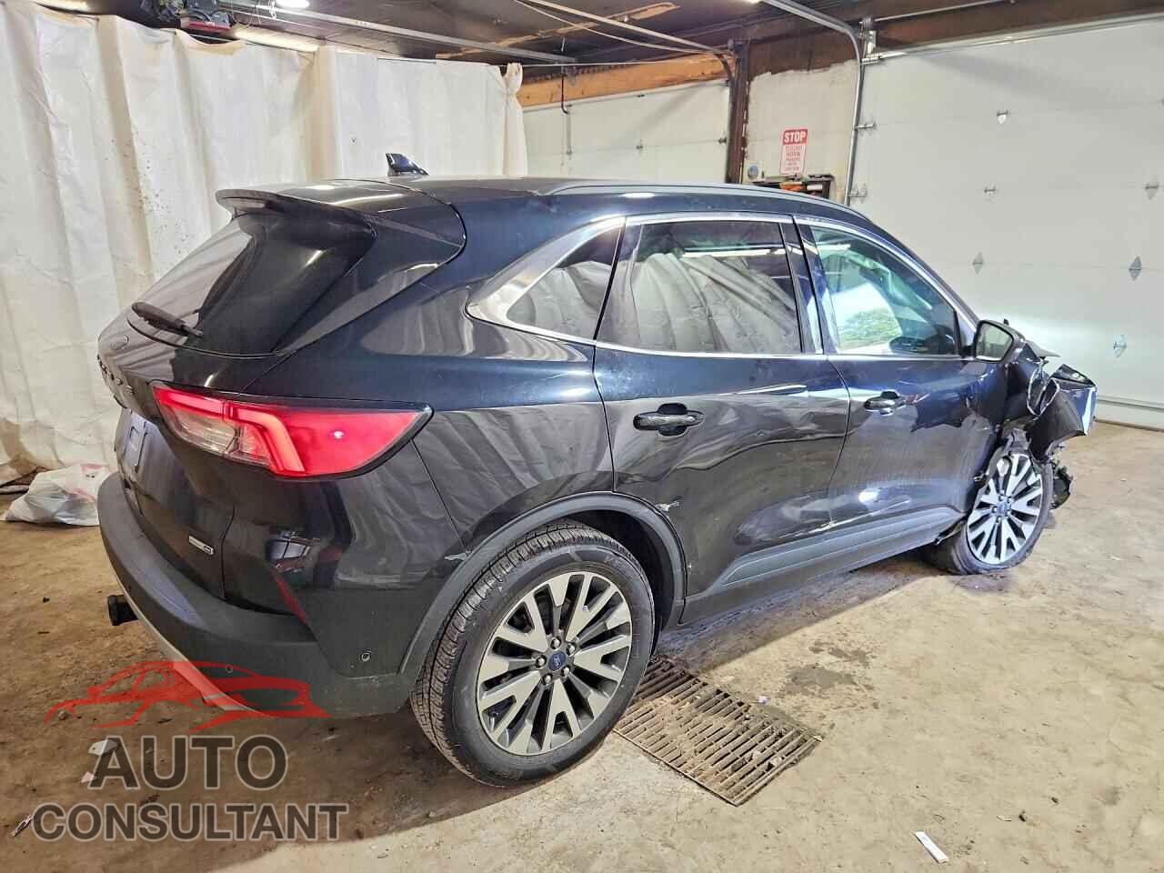 FORD ESCAPE 2020 - 1FMCU9J90LUA58704