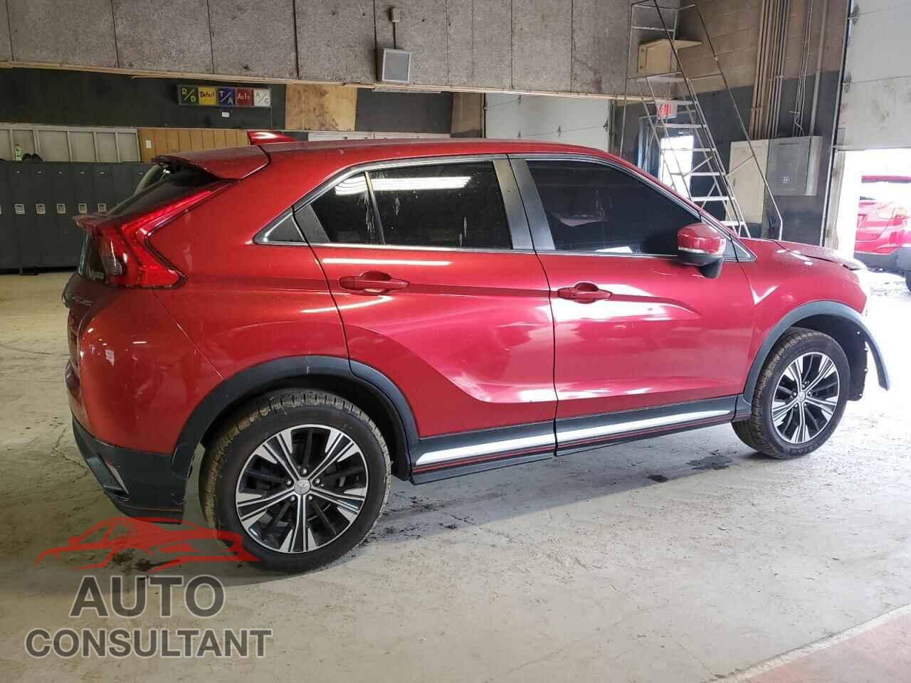 MITSUBISHI ECLIPSE 2018 - JA4AT5AA2JZ039891