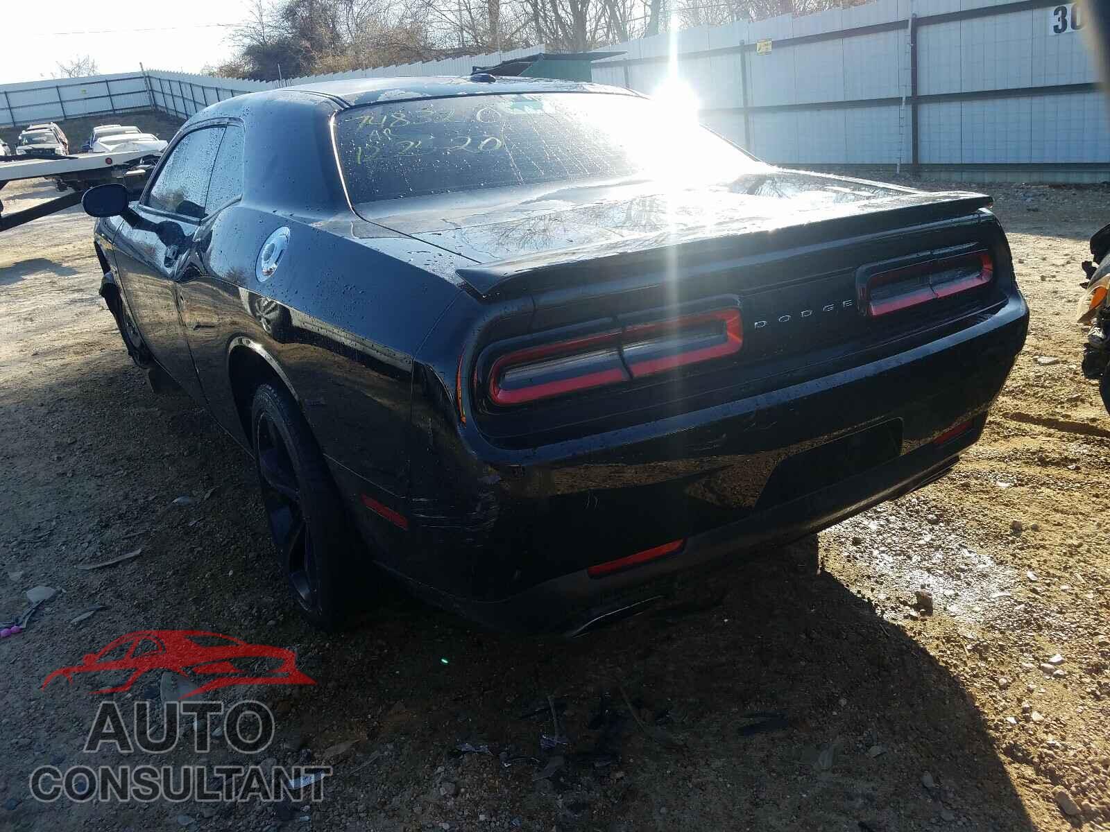 DODGE CHALLENGER 2017 - 2C3CDZBT8HH561099