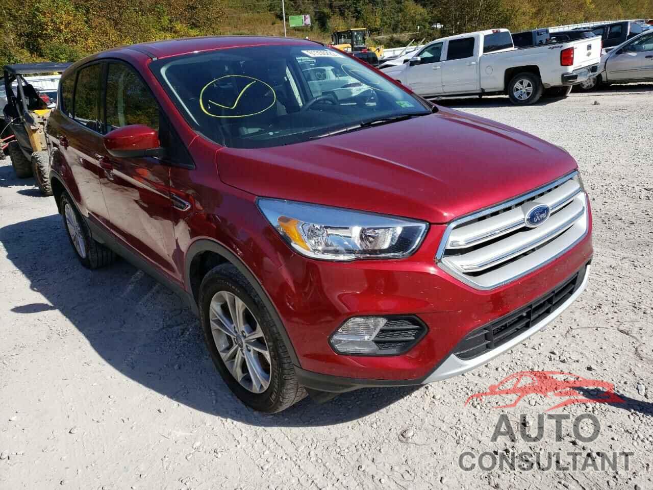 FORD ESCAPE 2019 - 1FMCU9GD6KUB76461