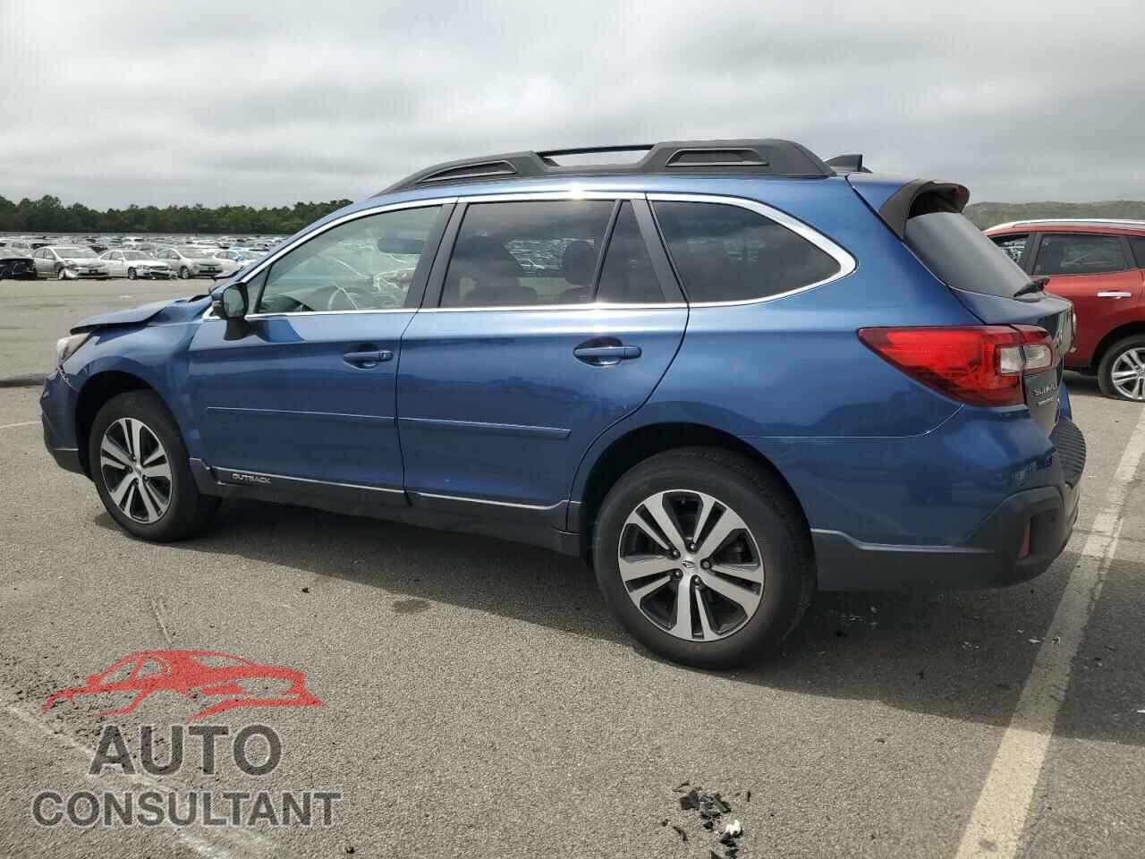 SUBARU OUTBACK 2019 - 4S4BSANC9K3318904