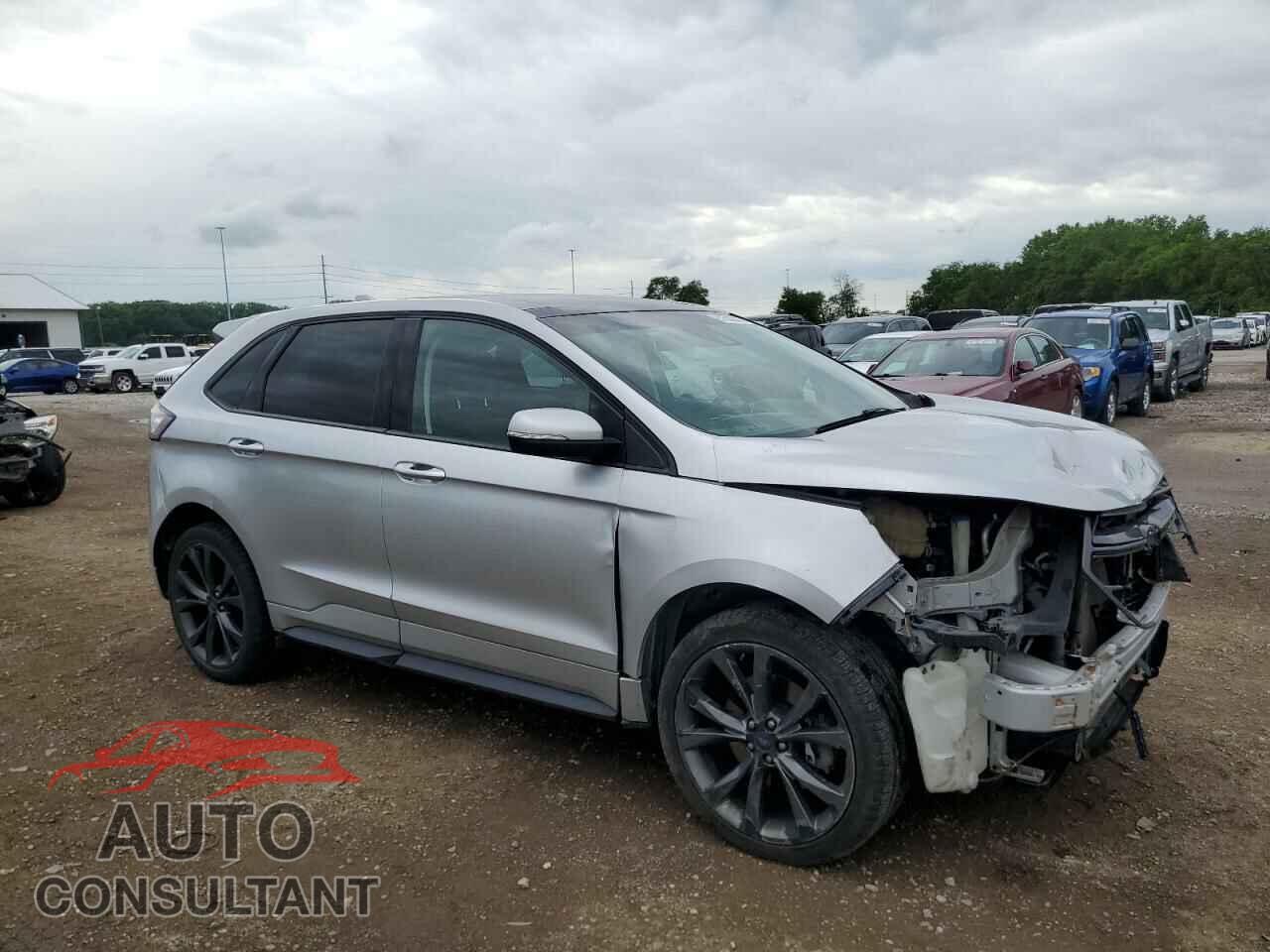 FORD EDGE 2015 - 2FMTK4AP5FBB77494