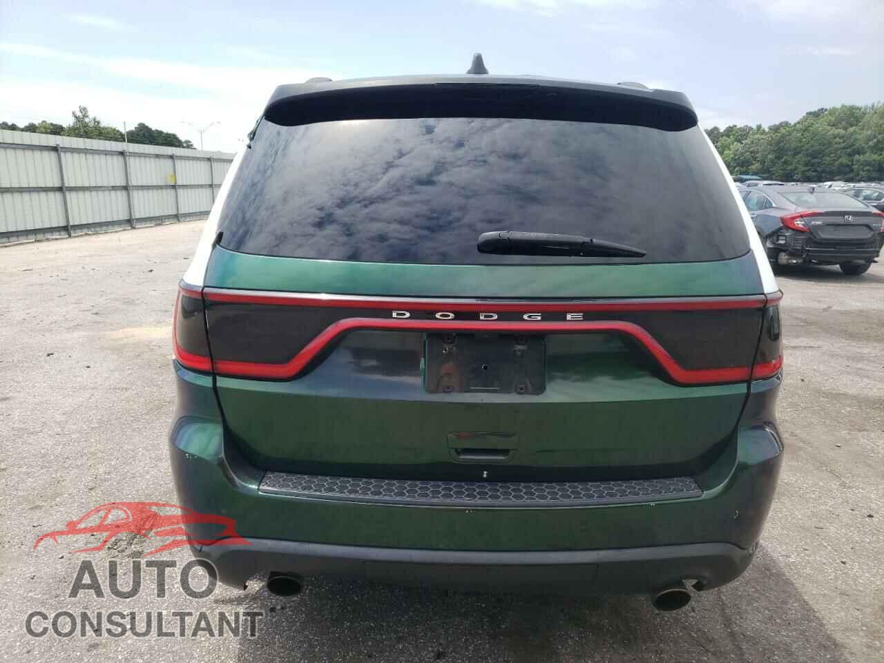 DODGE DURANGO 2016 - 1C4RDHDG3GC397519