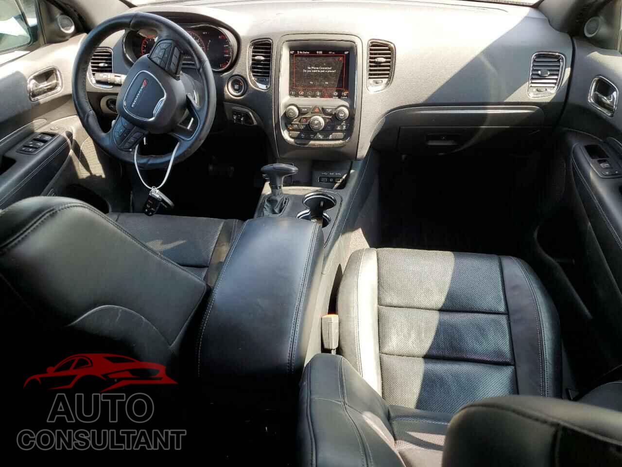 DODGE DURANGO 2019 - 1C4SDJCT1KC561088