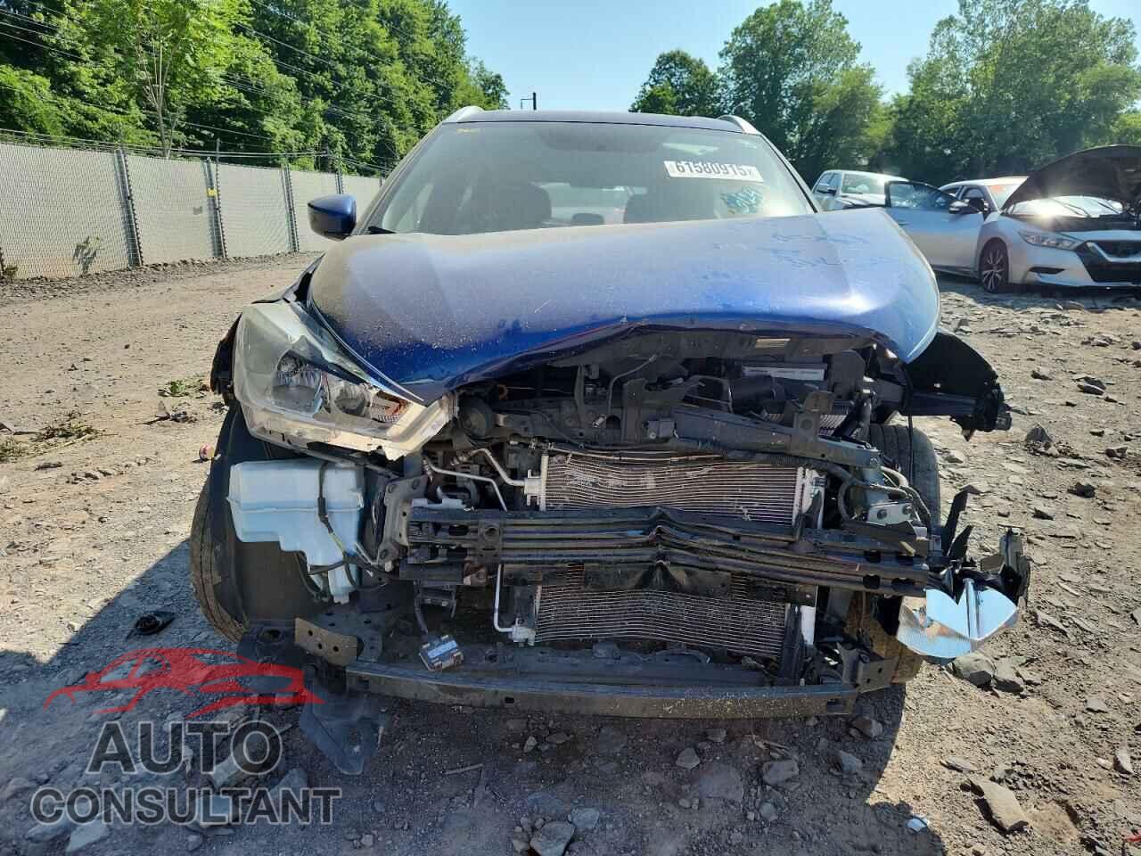 NISSAN KICKS 2019 - 3N1CP5CU3KL541279