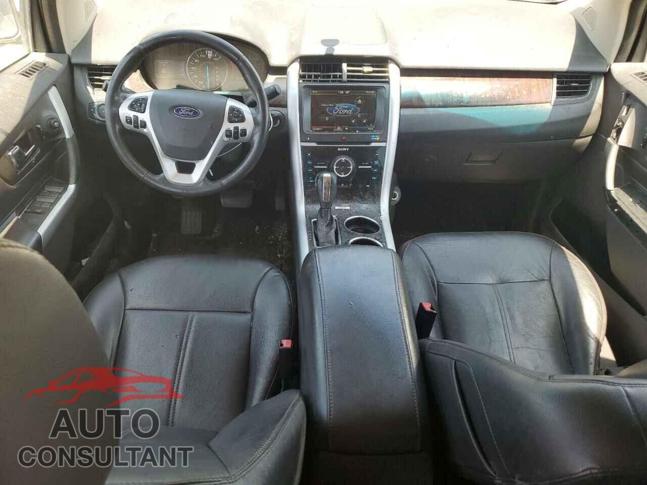 FORD EDGE 2014 - 2FMDK4KC0EBA83876