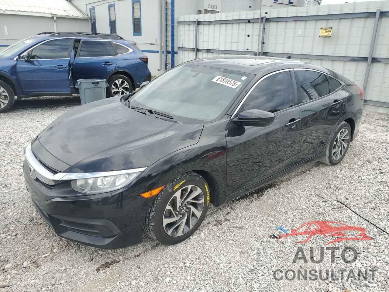 HONDA CIVIC 2017 - 19XFC2F78HE019805