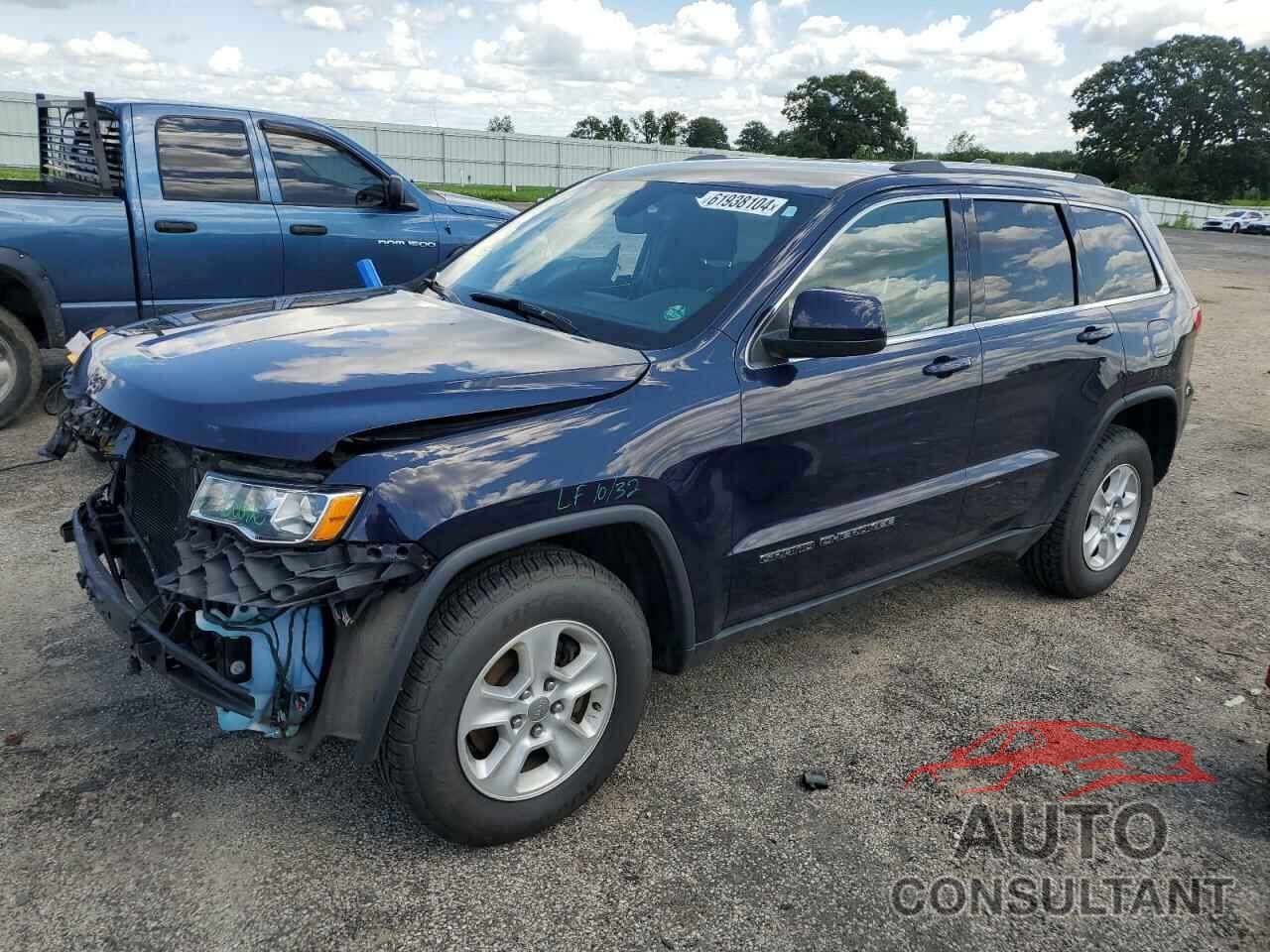 JEEP GRAND CHER 2017 - 1C4RJFAG2HC701314