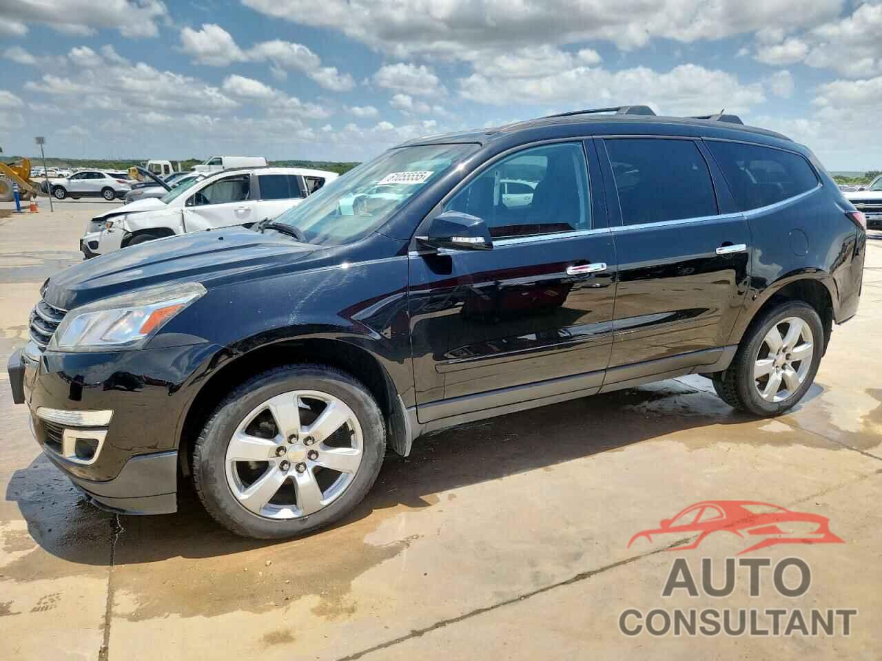 CHEVROLET TRAVERSE 2017 - 1GNKRGKD9HJ347492