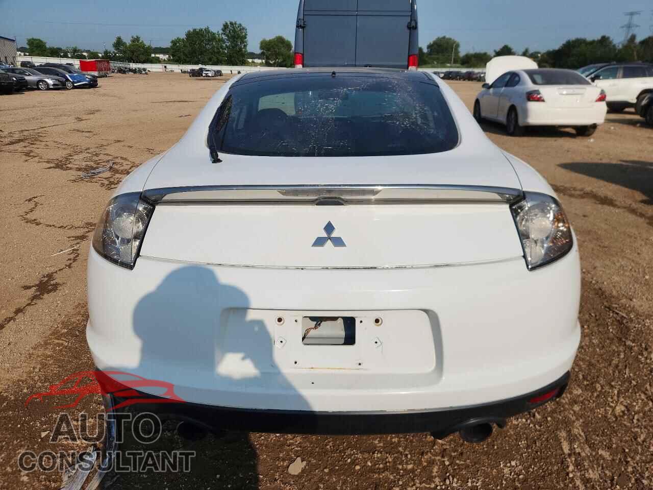 MITSUBISHI ECLIPSE 2011 - 4A31K5DF9BE002679