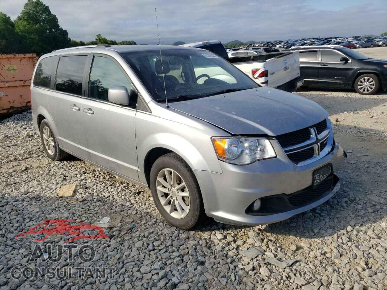 DODGE CARAVAN 2019 - 2C4RDGCG8KR750168