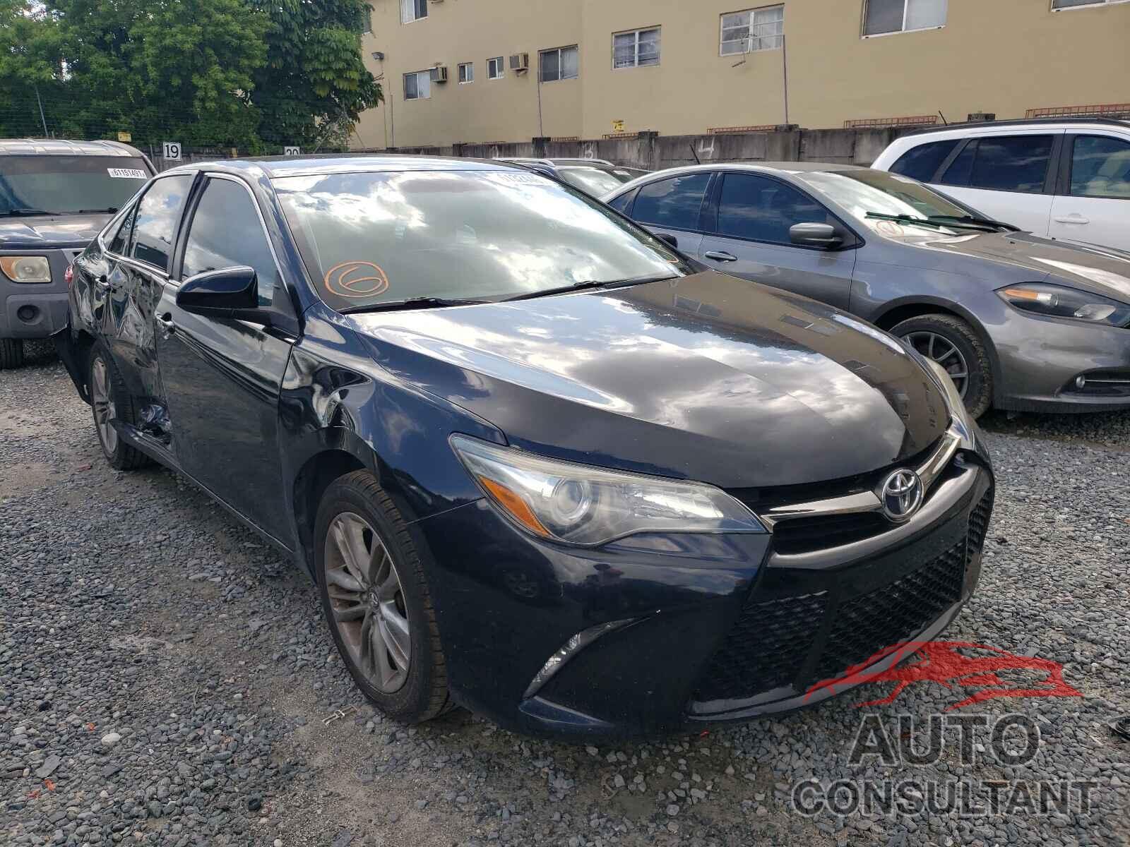 TOYOTA CAMRY 2016 - 4T1BF1FK5GU191208