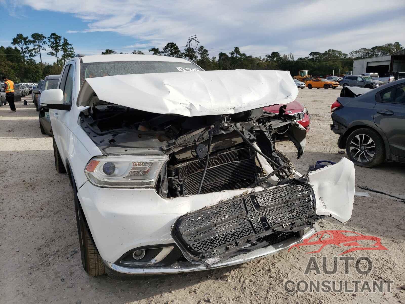 DODGE DURANGO 2016 - 1C4RDHDG9GC361494