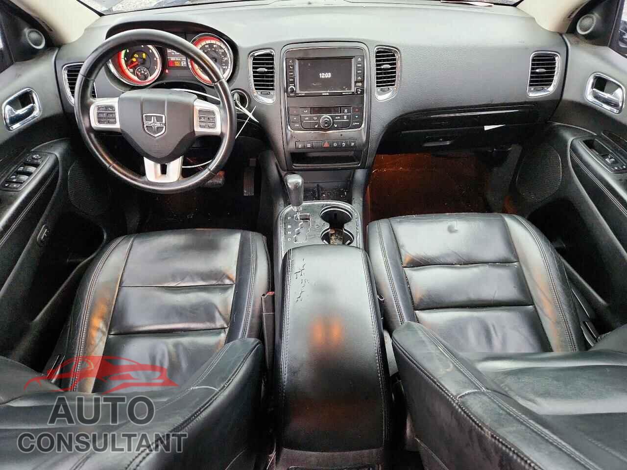 DODGE DURANGO 2013 - 1C4SDJDT2DC682651
