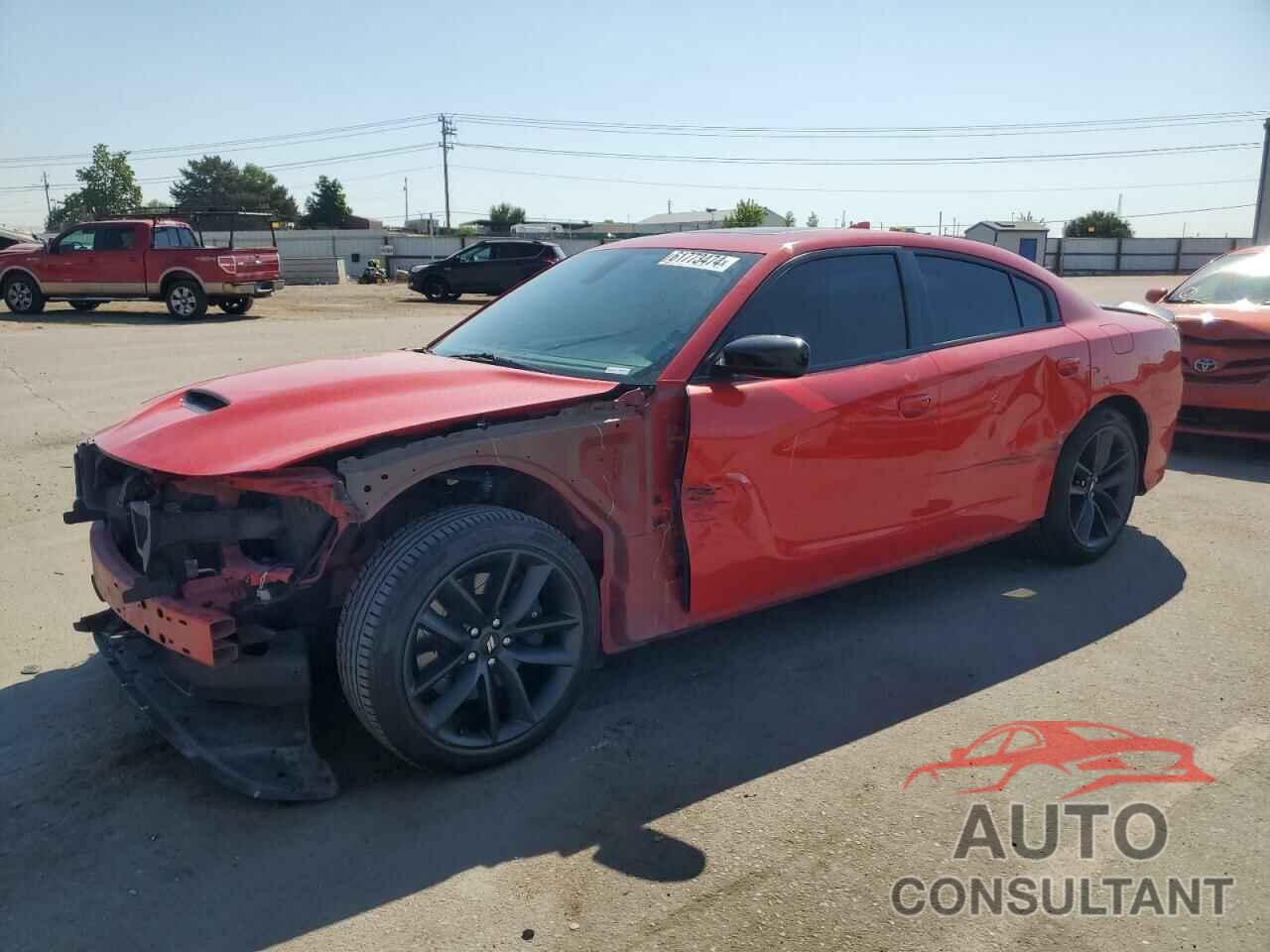 DODGE CHARGER 2020 - 2C3CDXCT2LH157727
